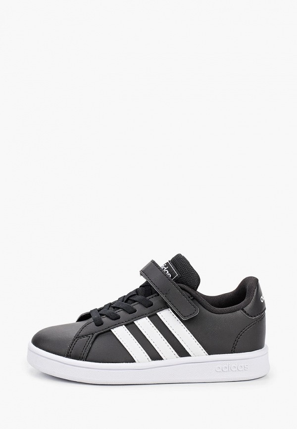 

Кеды adidas, Черный