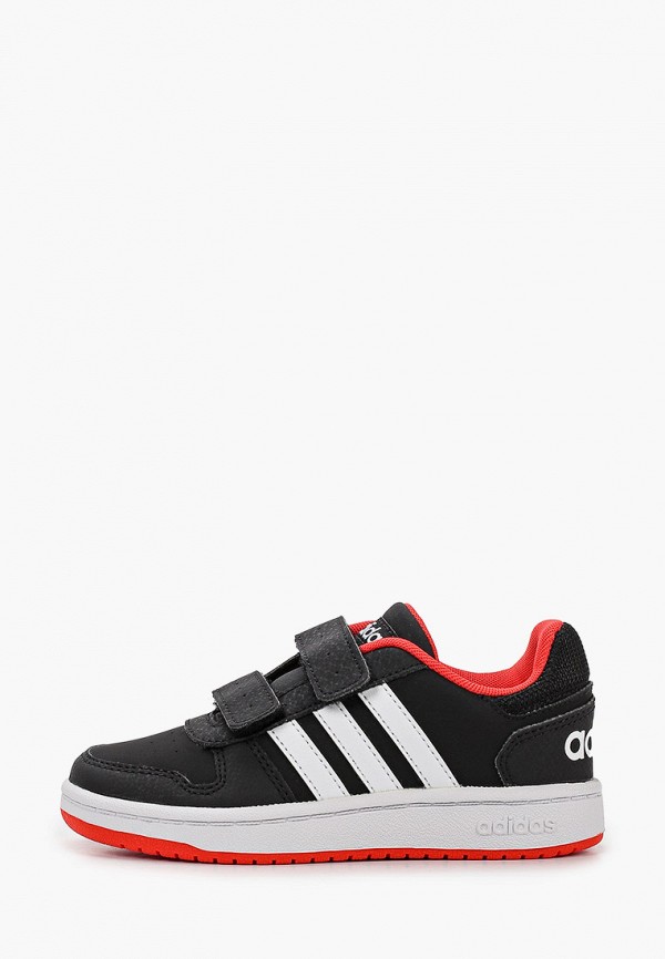 

Кеды adidas, Черный