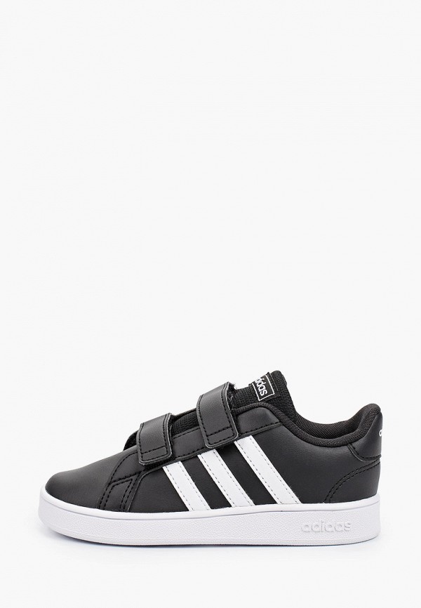 

Кеды adidas, Черный