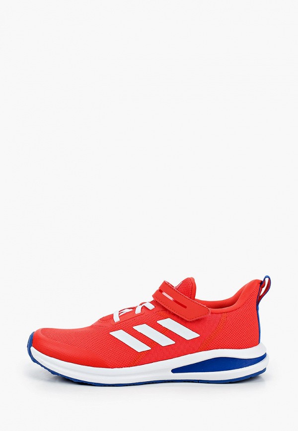 

Кроссовки adidas, Красный