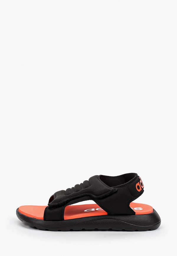 

Сандалии adidas, Черный