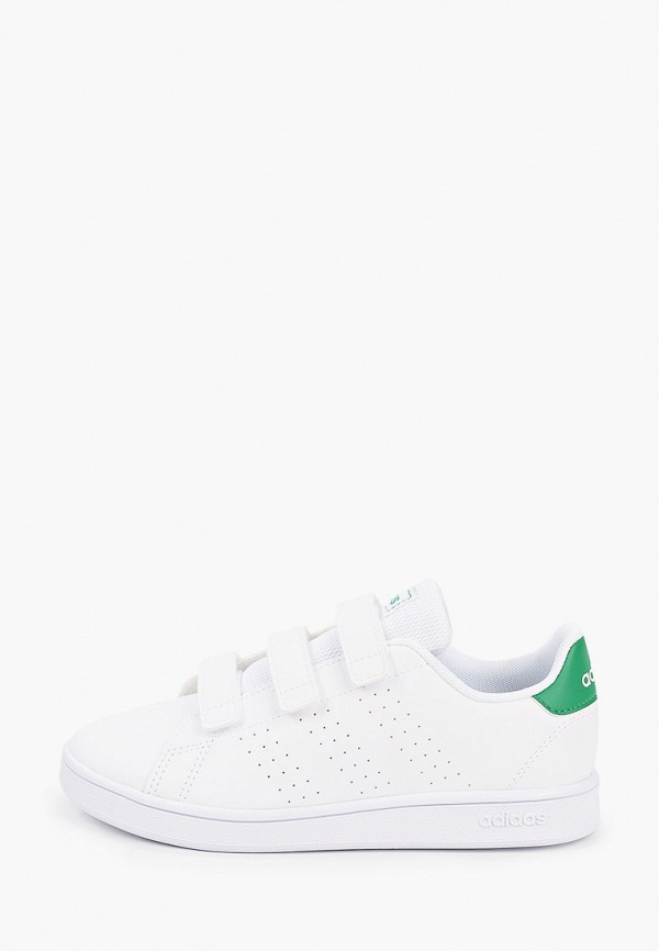 

Кеды adidas, Белый, ADVANTAGE C