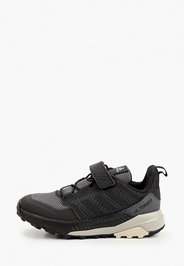 

Кроссовки adidas, Черный, TERREX TRAILMAKER CF K