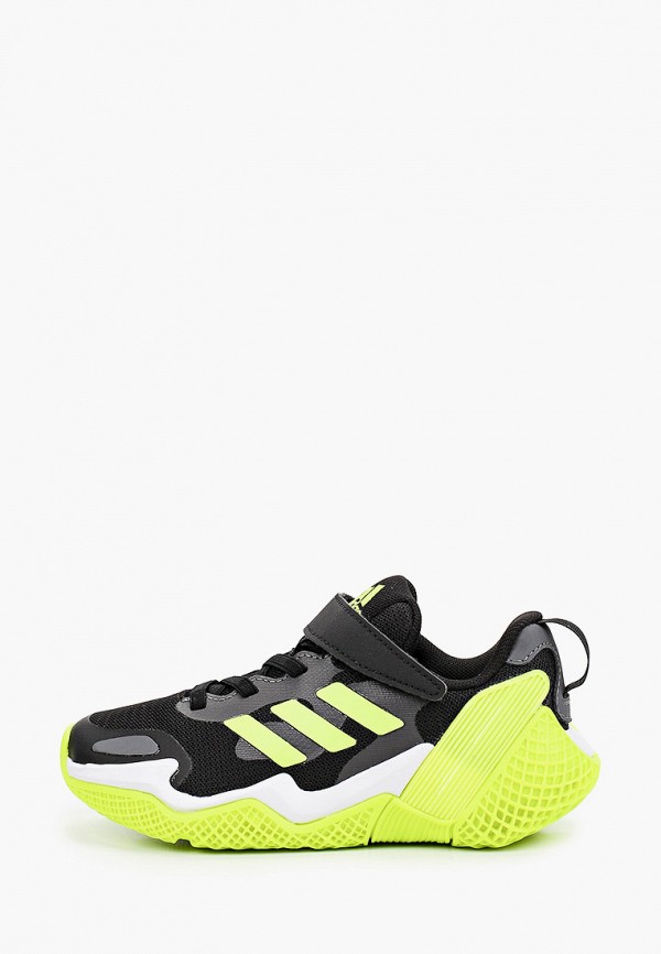 

Кроссовки adidas, Черный, 4UTURE RNR EL K