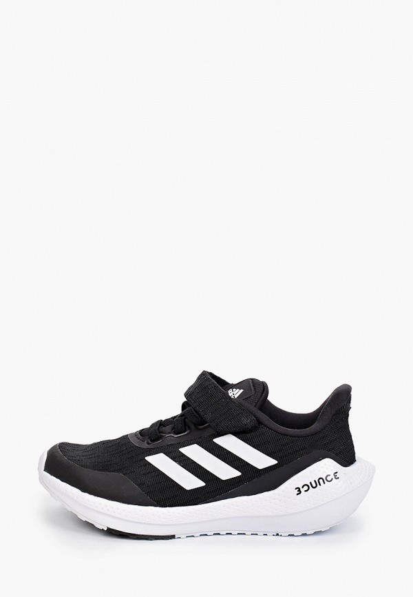 

Кроссовки adidas, Черный, EQ RUN EL K