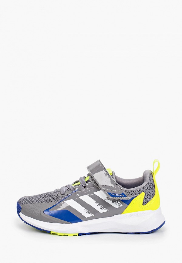 

Кроссовки adidas, Серый, FAI2GO EL K