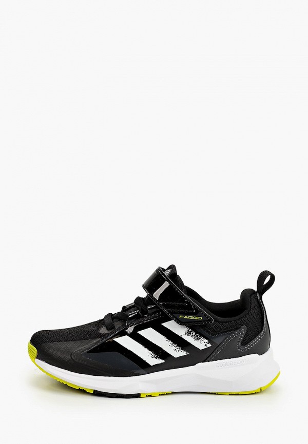 

Кроссовки adidas, Черный, FAI2GO EL K
