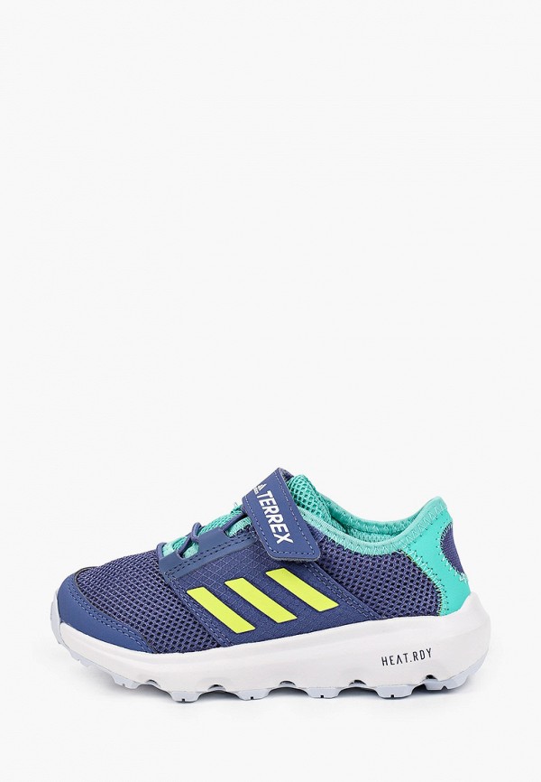 

Кроссовки adidas, Синий, TERREX VOYAGER CF H.RDY K