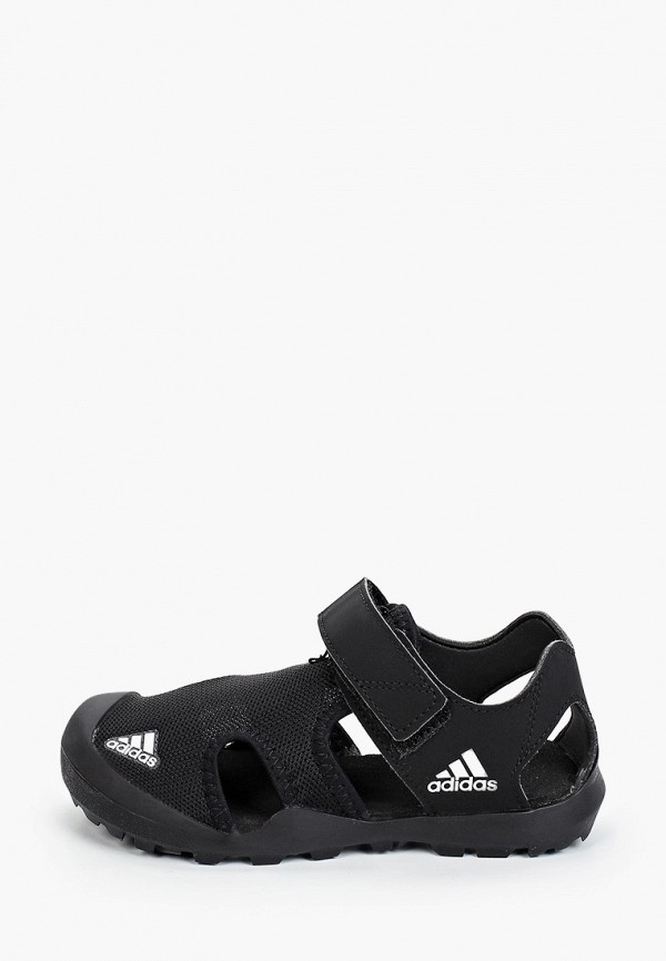 Сандалии adidas черный FX4203 AD002AKLWDP6