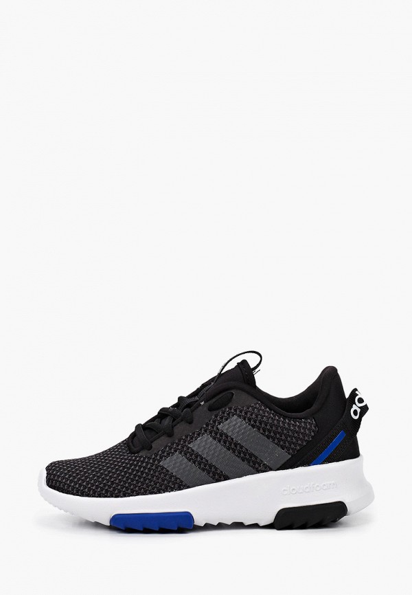 

Кроссовки adidas, Черный, RACER TR 2.0 K