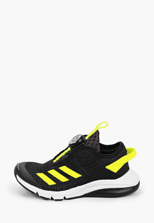 

Кроссовки adidas, Черный, ACTIVEFLEX BOA K