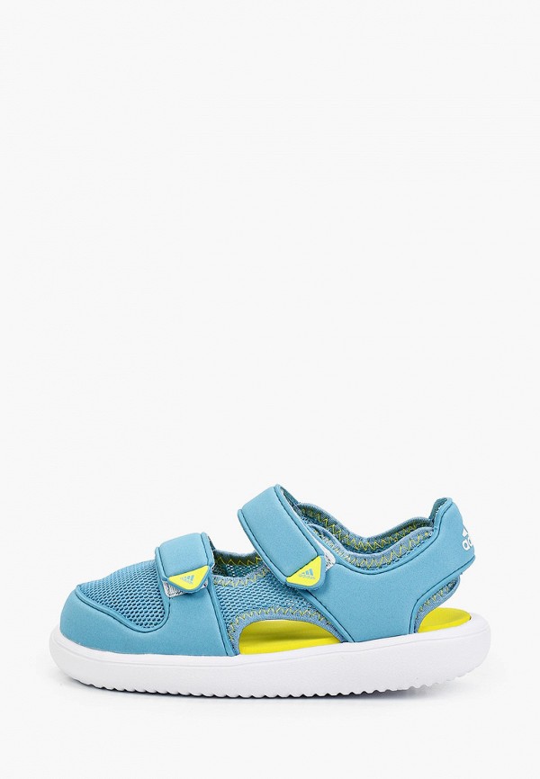 

Сандалии adidas, Голубой, WATER SANDAL CT C
