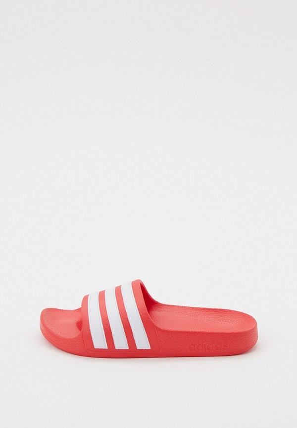 

Сланцы adidas, Красный, ADILETTE AQUA K