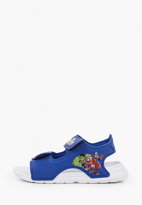 

Сандалии adidas, Синий, SWIM SANDAL C