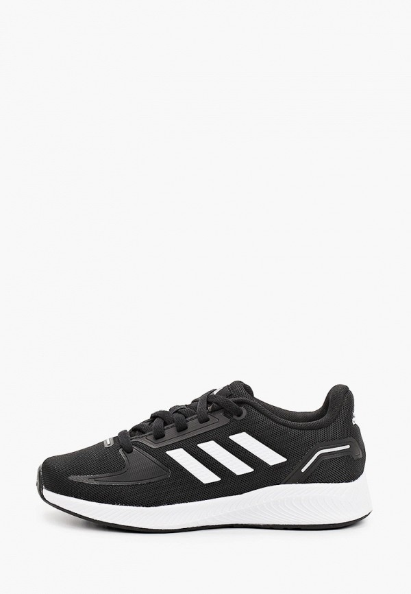 

Кроссовки adidas, Черный, RUNFALCON 2.0 K