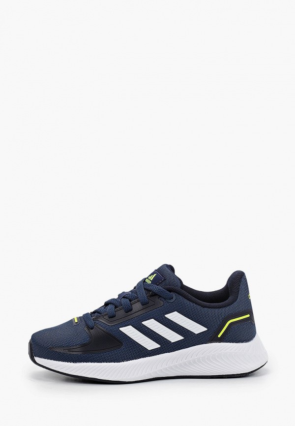 

Кроссовки adidas, Синий, RUNFALCON 2.0 K