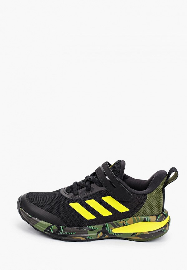 

Кроссовки adidas, Черный, FortaRun EL K