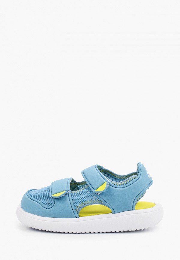 

Сандалии adidas, Голубой, WATER SANDAL CT I