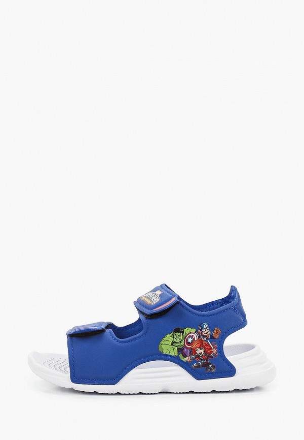 

Сандалии adidas, Синий, SWIM SANDAL I