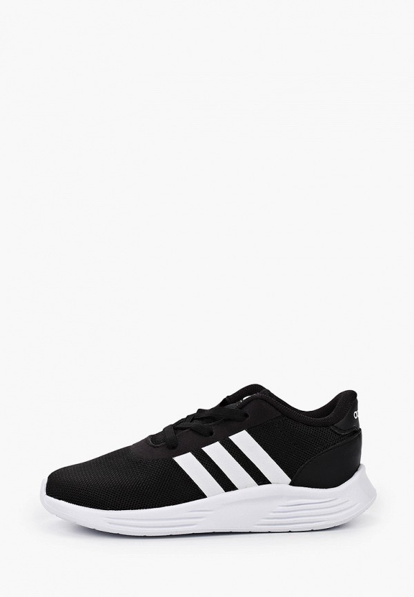 

Кроссовки adidas, Черный, LITE RACER 2.0 I