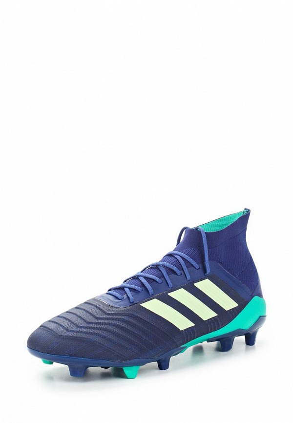 

Бутсы adidas, Синий