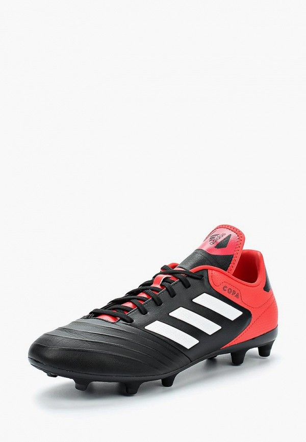 

Бутсы adidas, Черный