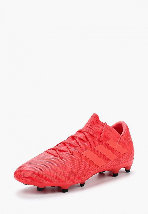 

Бутсы adidas, Красный