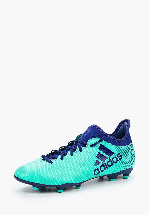 

Бутсы adidas, Зеленый