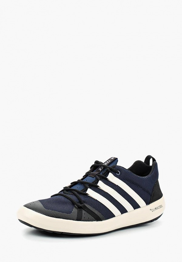 

Кеды adidas, Синий