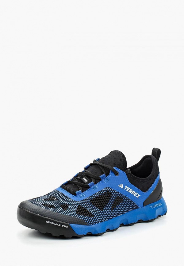 

Кроссовки adidas, Синий