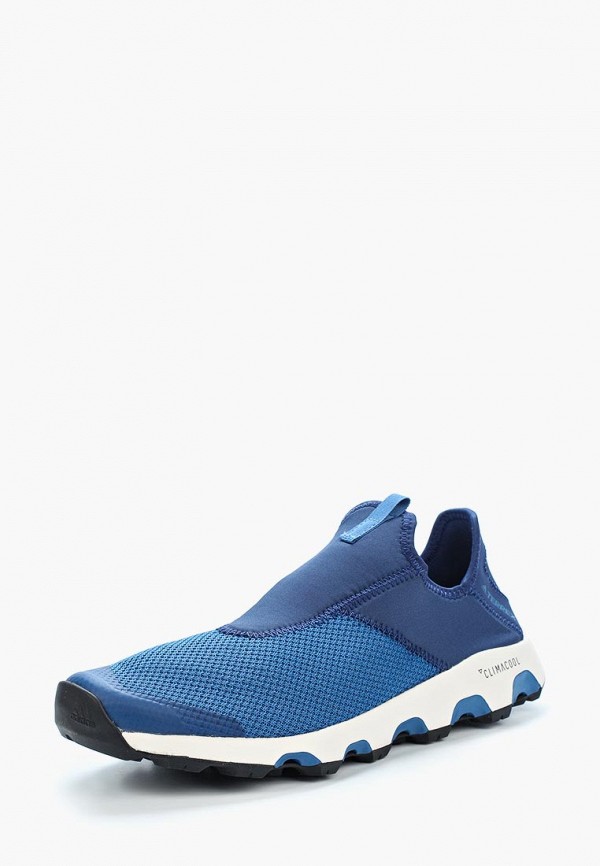 

Кроссовки adidas, Синий, TERREX CC VOYAGER SLIP ON