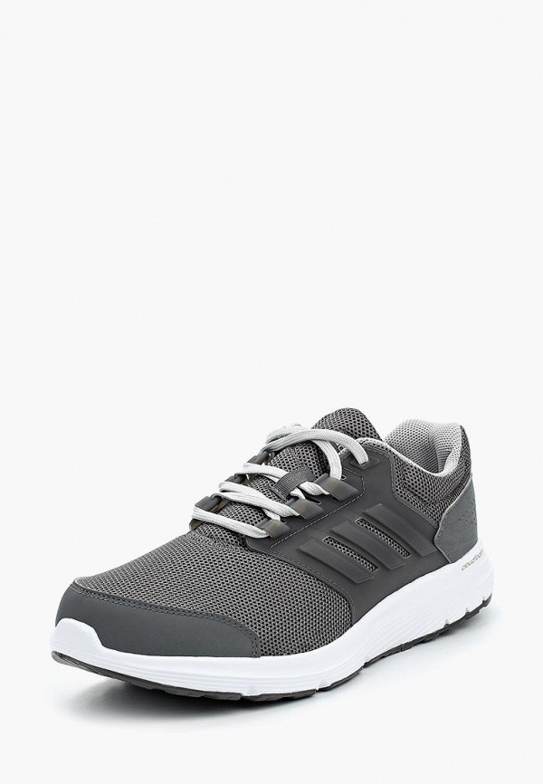 

Кроссовки adidas, adidas AD002AMALVR7, Серый