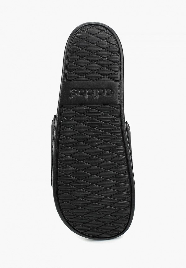 

Сланцы adidas, adidas AD002AMALVW6, Черный