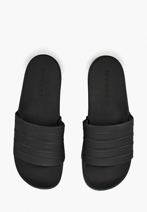 

Сланцы adidas, Черный