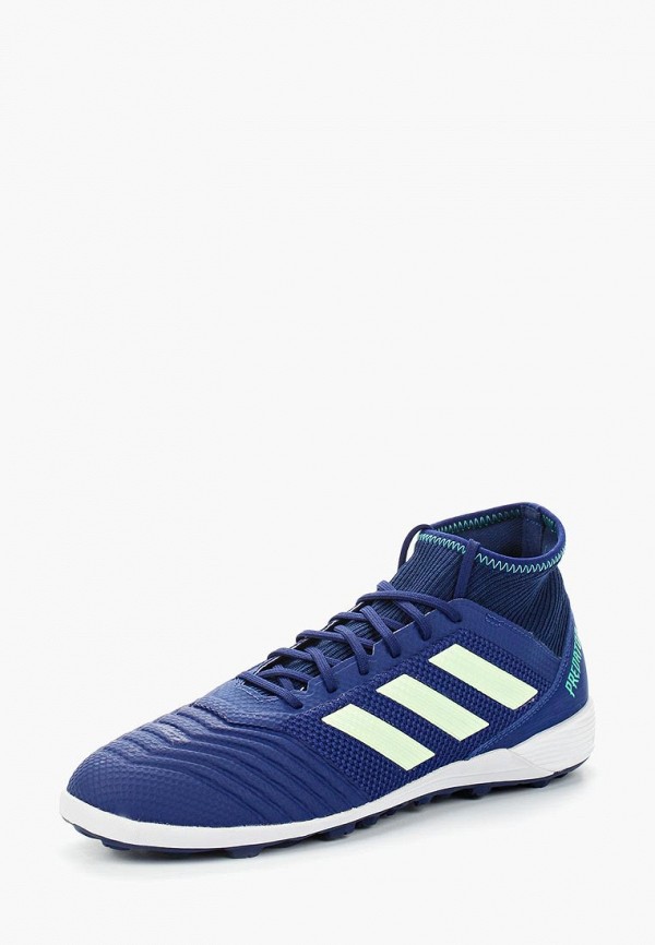 

Шиповки adidas, Синий
