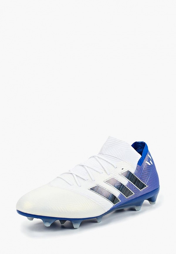 

Бутсы adidas, NEMEZIZ MESSI 18.1 FG, Белый