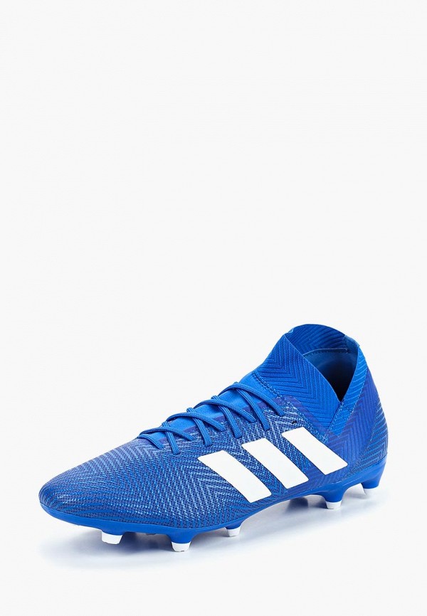 

Бутсы adidas, Синий