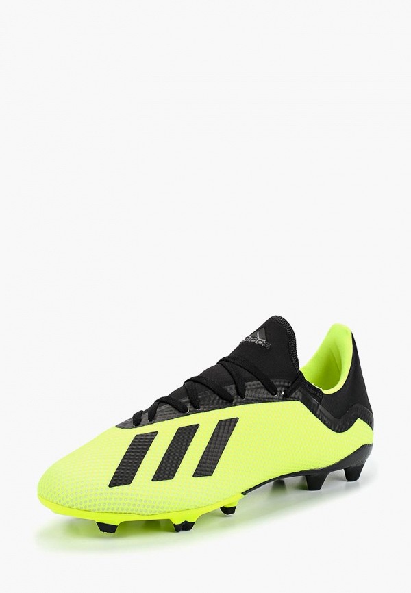 

Бутсы adidas, Зеленый