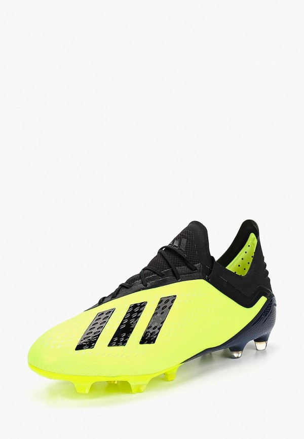 

Бутсы adidas, Желтый