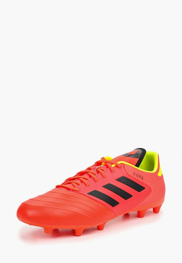 

Бутсы adidas, Красный