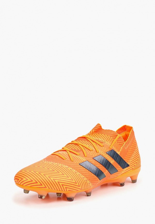 

Бутсы adidas, Оранжевый