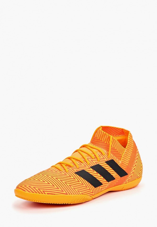 

Бутсы зальные adidas, Оранжевый