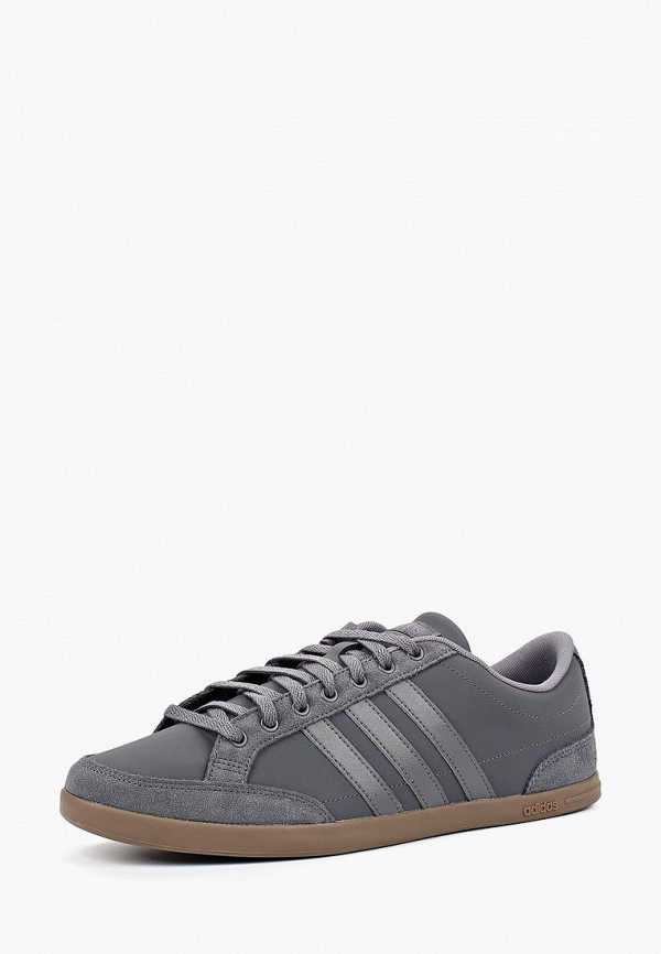 

Кеды adidas, Серый