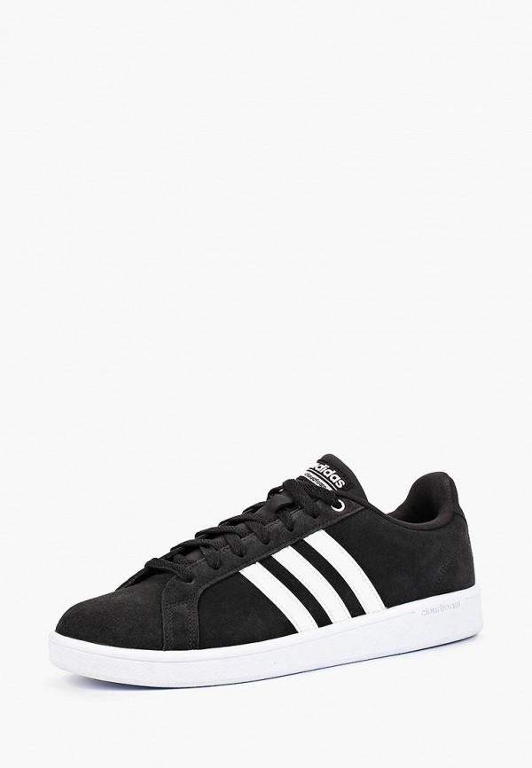 

Кеды adidas, Черный