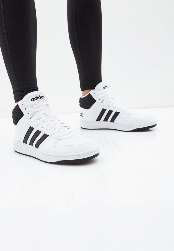 Купить Кеды adidas BB7208 за 4490р. с доставкой
