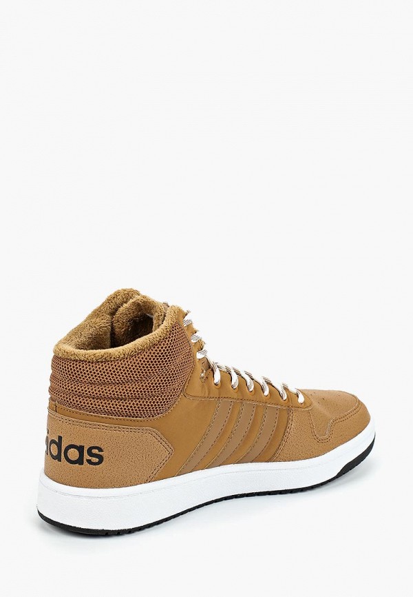 Баскетбольные кроссовки Hoops 2.0 Mid CG7114 Adidas Neo - Украина |  ONETEAM.COM.UA