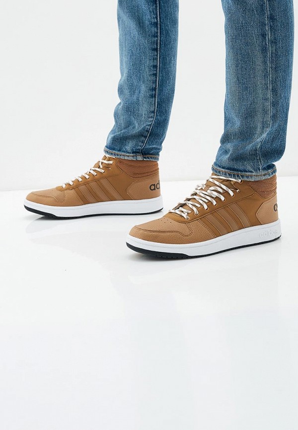 Купить Кеды adidas CG7114 за 5750р. с доставкой