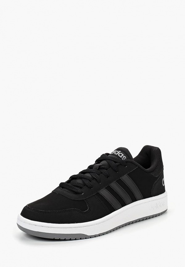 

Кеды adidas, Черный