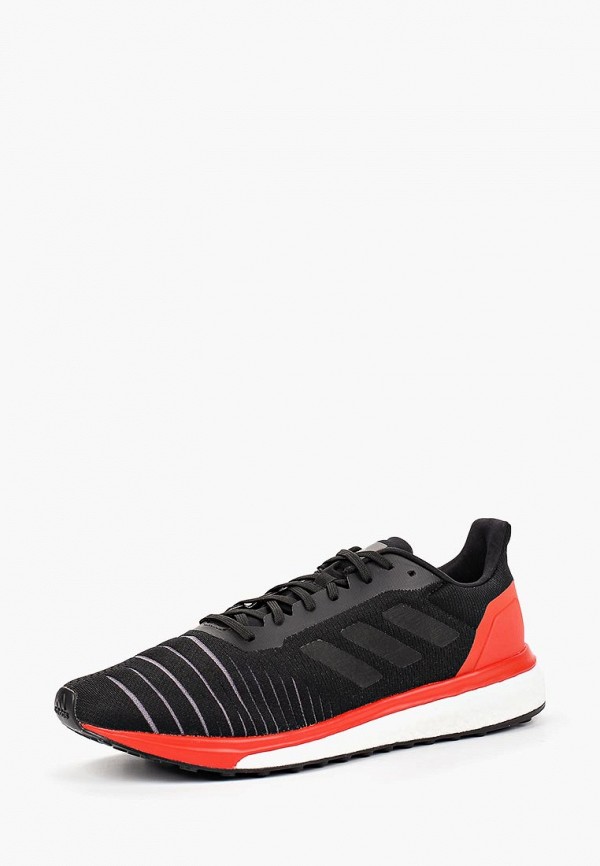 

Кроссовки adidas, Черный