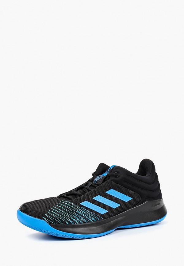 

Кроссовки adidas, Черный